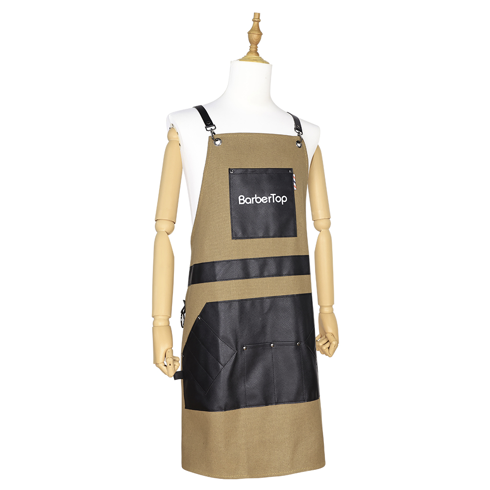 Custom Barber Apron